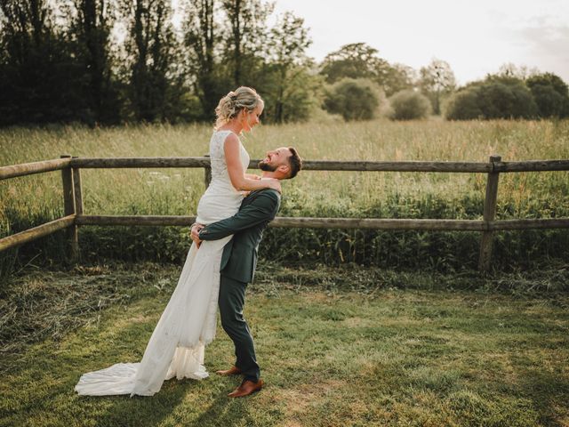 Le mariage de Cédric et Camille à Plescop, Morbihan 147