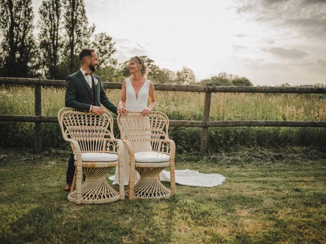 Le mariage de Cédric et Camille à Plescop, Morbihan 148