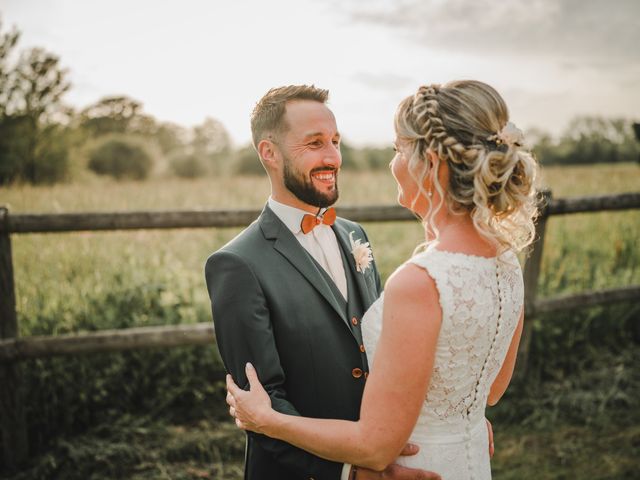 Le mariage de Cédric et Camille à Plescop, Morbihan 149