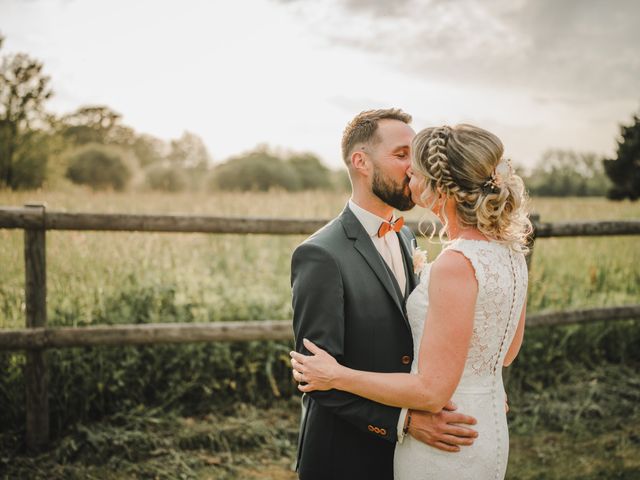 Le mariage de Cédric et Camille à Plescop, Morbihan 150