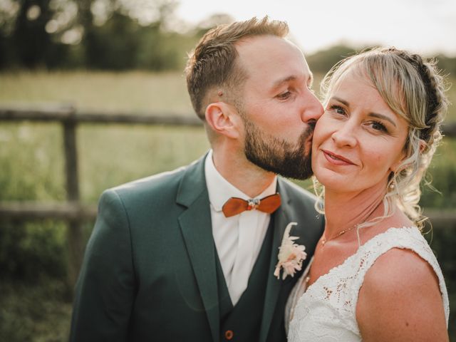 Le mariage de Cédric et Camille à Plescop, Morbihan 151