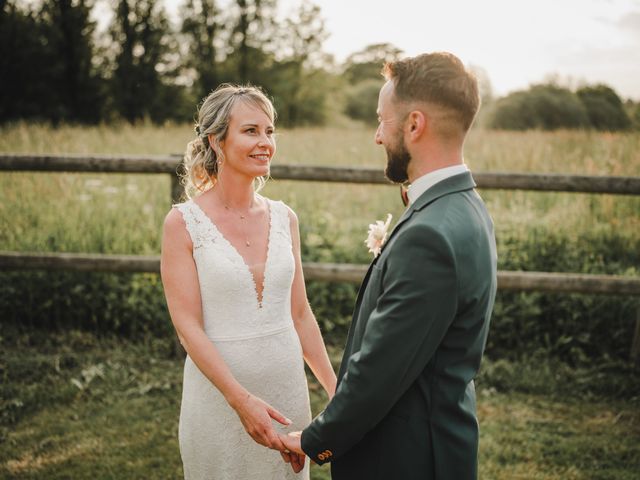 Le mariage de Cédric et Camille à Plescop, Morbihan 152