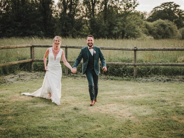 Le mariage de Cédric et Camille à Plescop, Morbihan 157