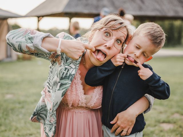 Le mariage de Cédric et Camille à Plescop, Morbihan 158