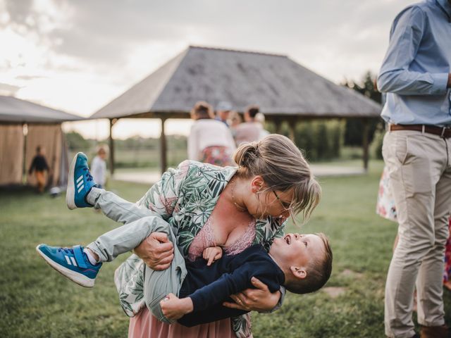 Le mariage de Cédric et Camille à Plescop, Morbihan 159