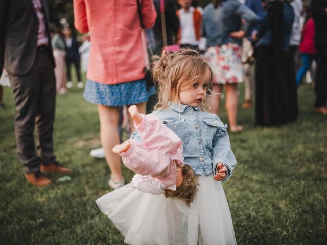 Le mariage de Cédric et Camille à Plescop, Morbihan 162