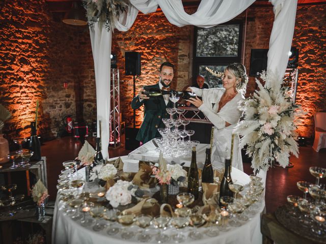 Le mariage de Cédric et Camille à Plescop, Morbihan 163