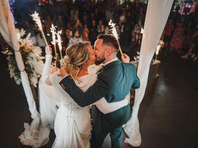 Le mariage de Cédric et Camille à Plescop, Morbihan 164