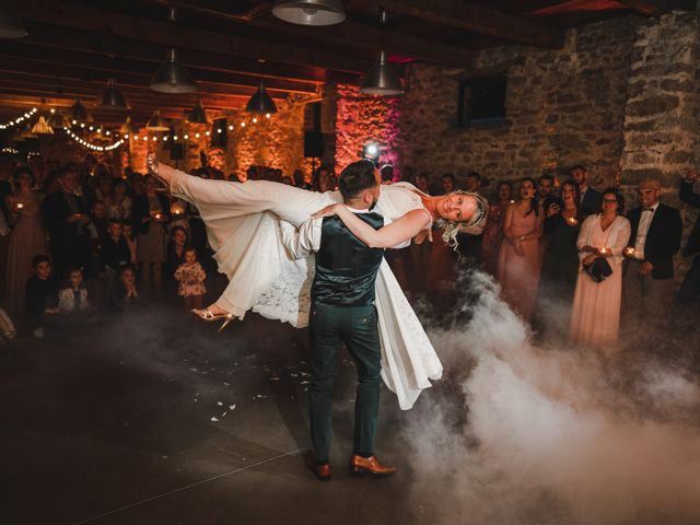 Le mariage de Cédric et Camille à Plescop, Morbihan 170