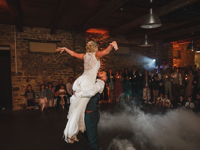 Le mariage de Cédric et Camille à Plescop, Morbihan 171