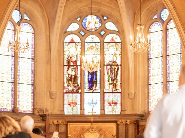 Le mariage de Jeremy et Severine à Morangis, Essonne 6