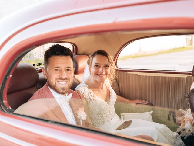 Le mariage de Jeremy et Severine à Morangis, Essonne 11