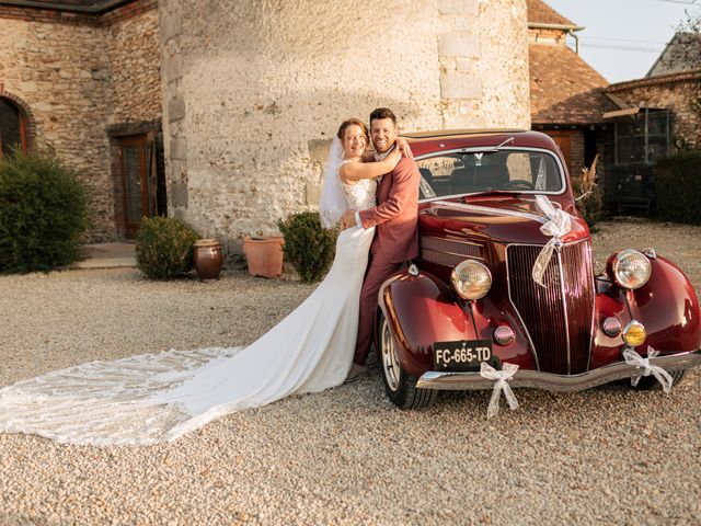 Le mariage de Jeremy et Severine à Morangis, Essonne 12