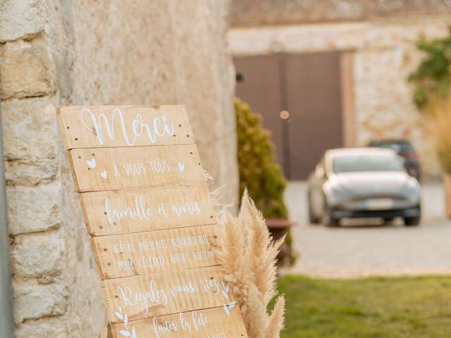 Le mariage de Jeremy et Severine à Morangis, Essonne 13