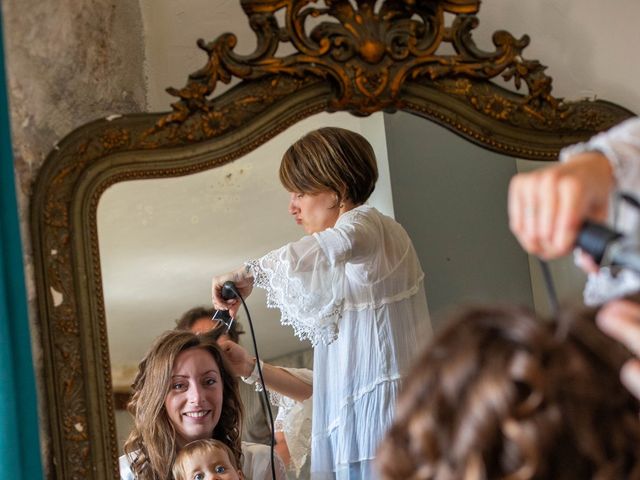 Le mariage de Océane et Kevin à Jurignac, Charente 3