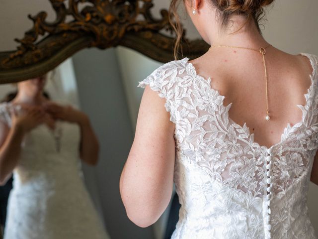 Le mariage de Océane et Kevin à Jurignac, Charente 6