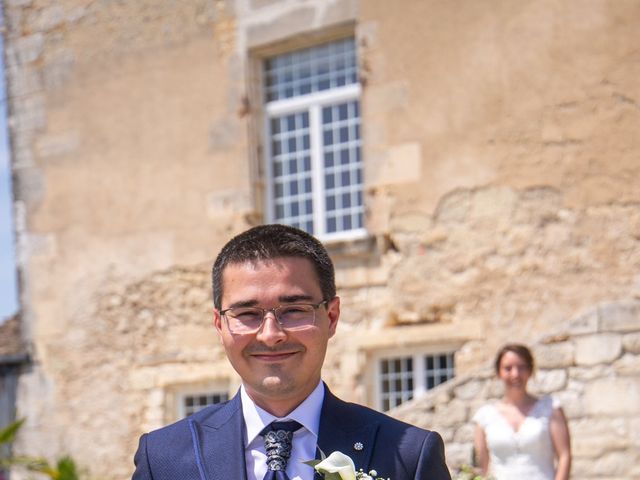 Le mariage de Océane et Kevin à Jurignac, Charente 8