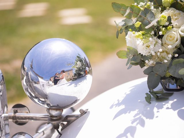 Le mariage de Océane et Kevin à Jurignac, Charente 11