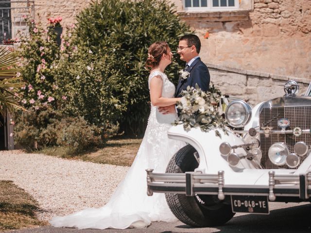 Le mariage de Océane et Kevin à Jurignac, Charente 12