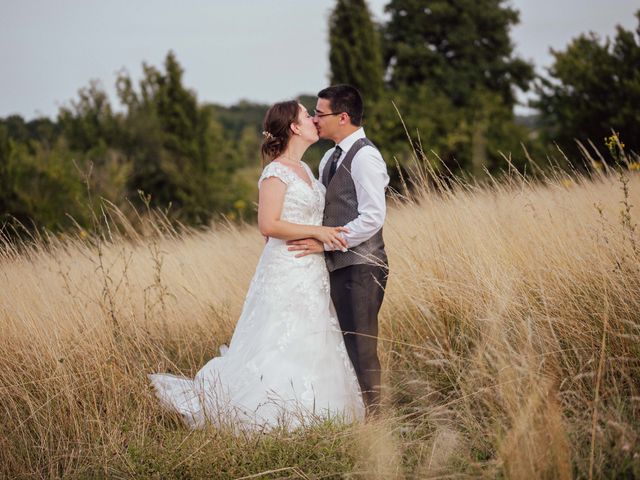 Le mariage de Océane et Kevin à Jurignac, Charente 13