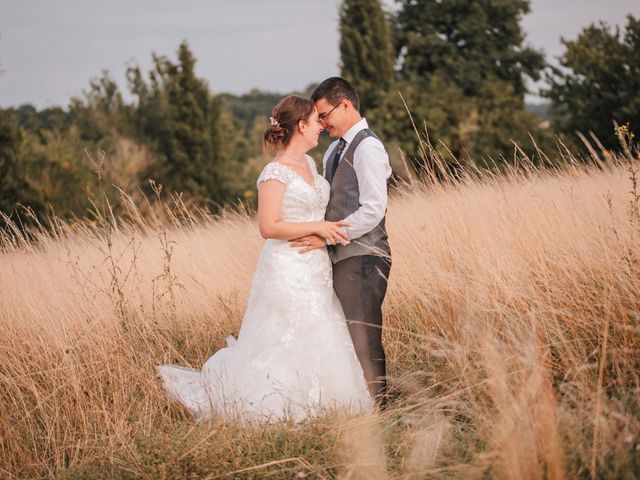 Le mariage de Océane et Kevin à Jurignac, Charente 14