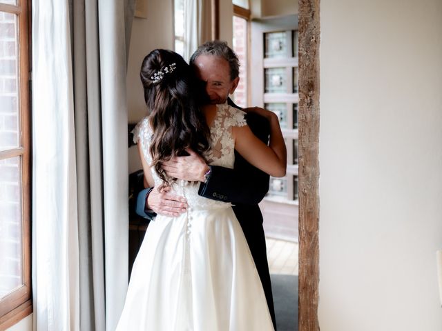 Le mariage de Olivier et Maria-Gracia à Bacqueville-en-Caux, Seine-Maritime 12