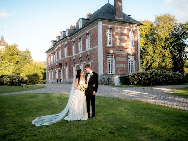 Le mariage de Olivier et Maria-Gracia à Bacqueville-en-Caux, Seine-Maritime 60
