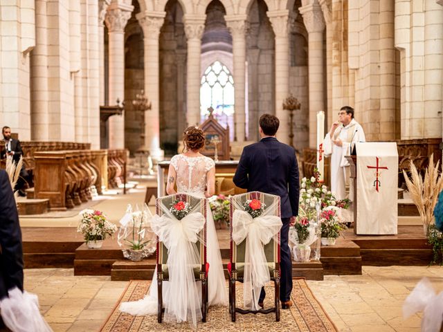 Le mariage de Aurélien et Camille à Nevers, Nièvre 16