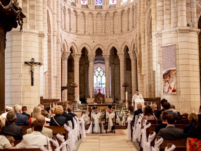 Le mariage de Aurélien et Camille à Nevers, Nièvre 17