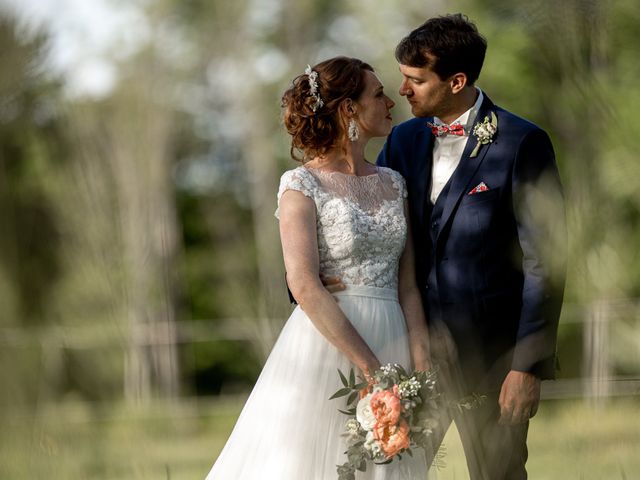 Le mariage de Aurélien et Camille à Nevers, Nièvre 28