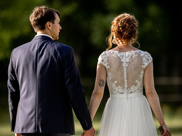 Le mariage de Aurélien et Camille à Nevers, Nièvre 29