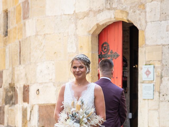 Le mariage de Florian et Sandrine à Thionville, Moselle 3