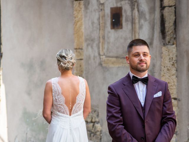 Le mariage de Florian et Sandrine à Thionville, Moselle 4