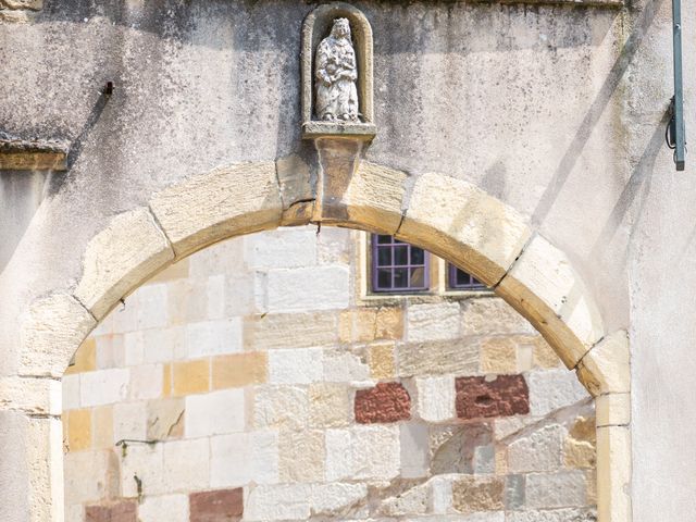 Le mariage de Florian et Sandrine à Thionville, Moselle 5