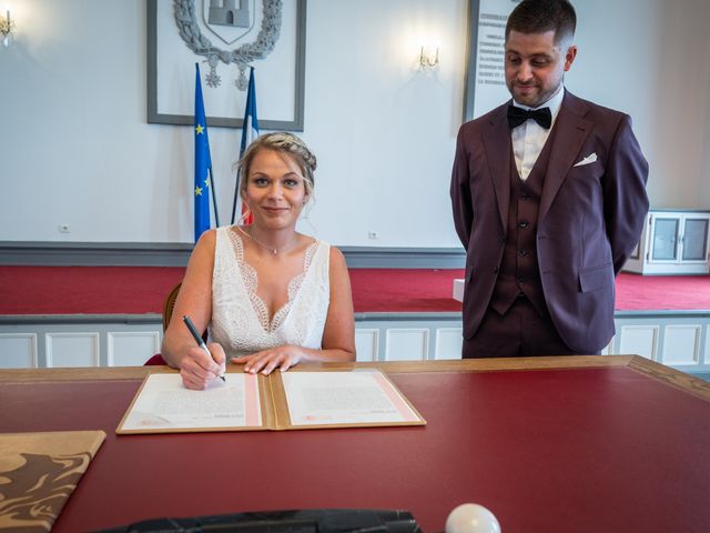 Le mariage de Florian et Sandrine à Thionville, Moselle 6