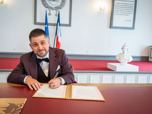 Le mariage de Florian et Sandrine à Thionville, Moselle 7