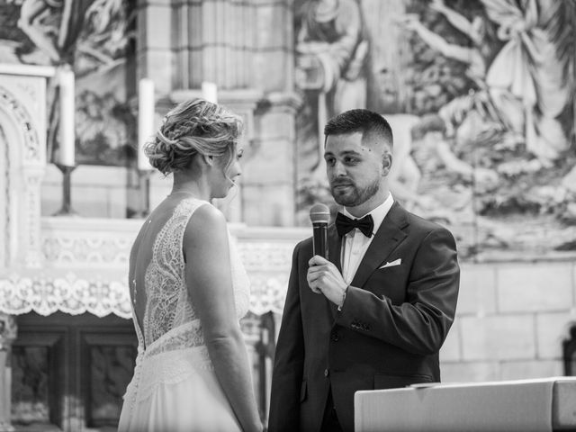 Le mariage de Florian et Sandrine à Thionville, Moselle 11