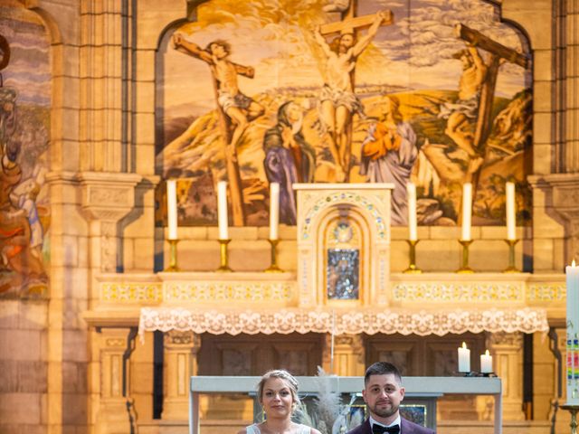 Le mariage de Florian et Sandrine à Thionville, Moselle 13