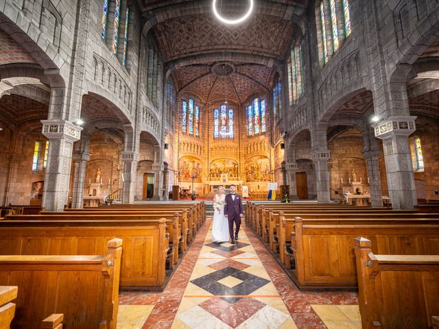 Le mariage de Florian et Sandrine à Thionville, Moselle 14