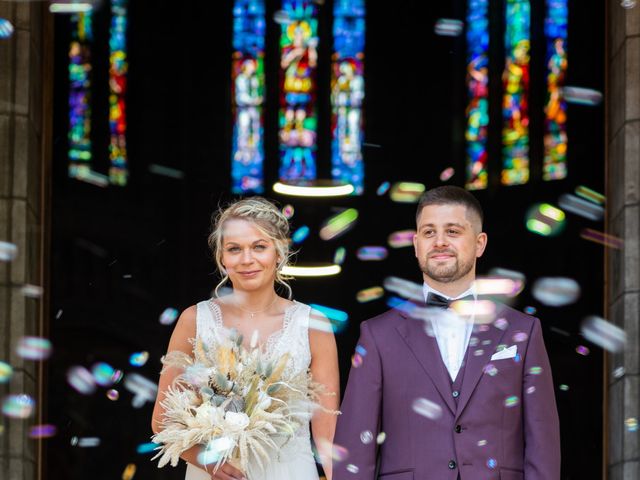 Le mariage de Florian et Sandrine à Thionville, Moselle 15