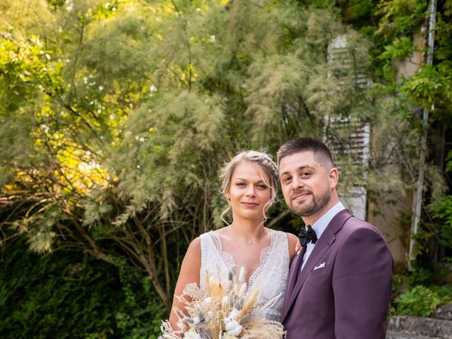 Le mariage de Florian et Sandrine à Thionville, Moselle 16