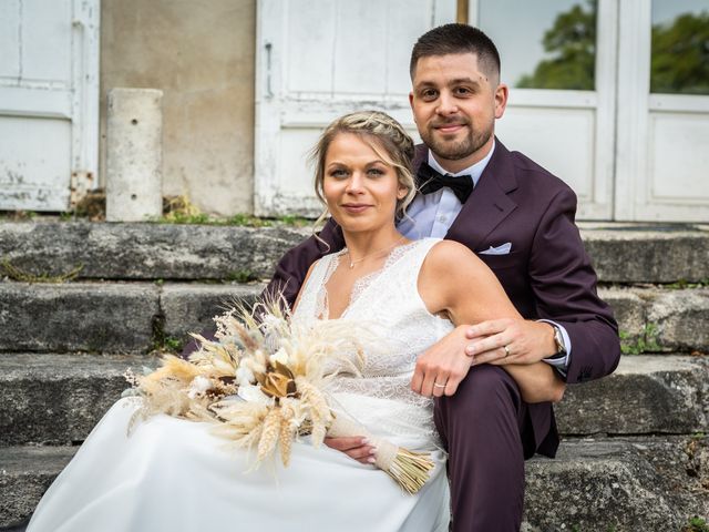 Le mariage de Florian et Sandrine à Thionville, Moselle 17