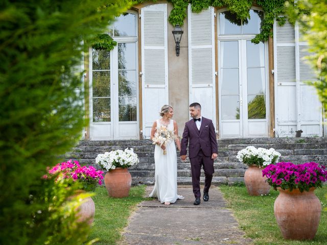 Le mariage de Florian et Sandrine à Thionville, Moselle 18