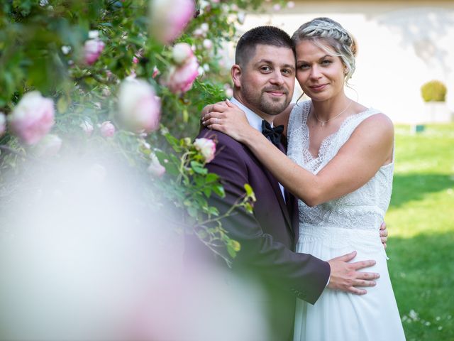 Le mariage de Florian et Sandrine à Thionville, Moselle 19