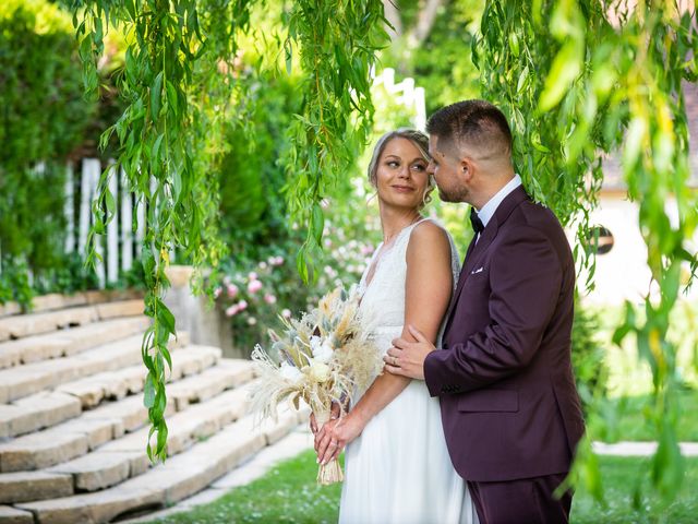 Le mariage de Florian et Sandrine à Thionville, Moselle 20