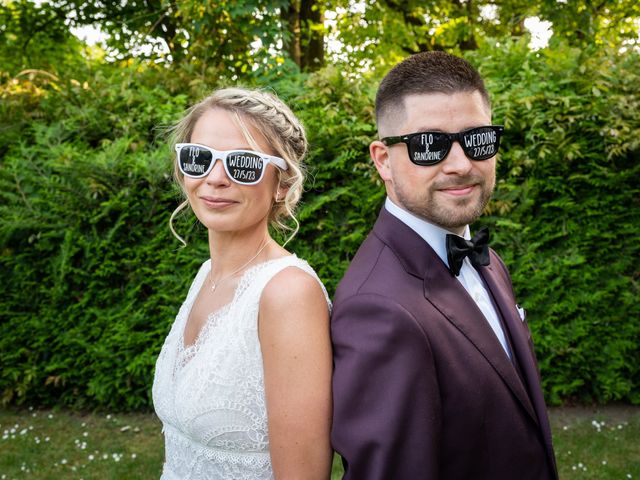 Le mariage de Florian et Sandrine à Thionville, Moselle 22