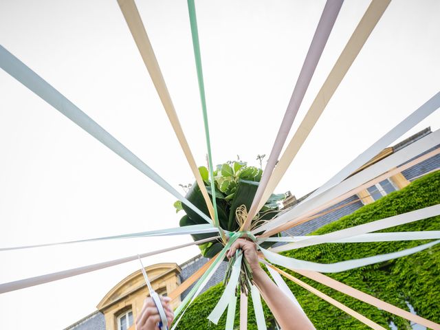 Le mariage de Florian et Sandrine à Thionville, Moselle 23