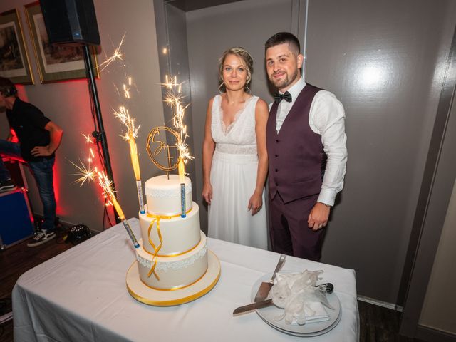 Le mariage de Florian et Sandrine à Thionville, Moselle 27