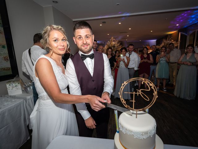 Le mariage de Florian et Sandrine à Thionville, Moselle 28