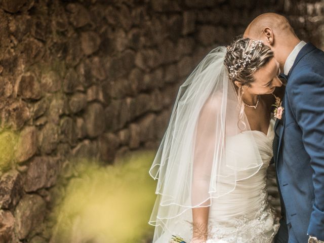 Le mariage de Joffrey et Elody à Labeaume, Ardèche 30